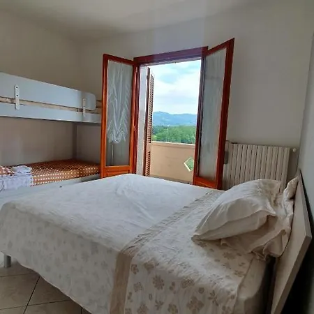 Il Chicco Apartment Lamporecchio